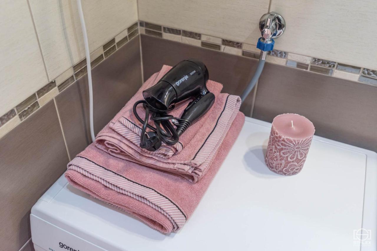 Apartman Bombonica Banja Koviljača المظهر الخارجي الصورة