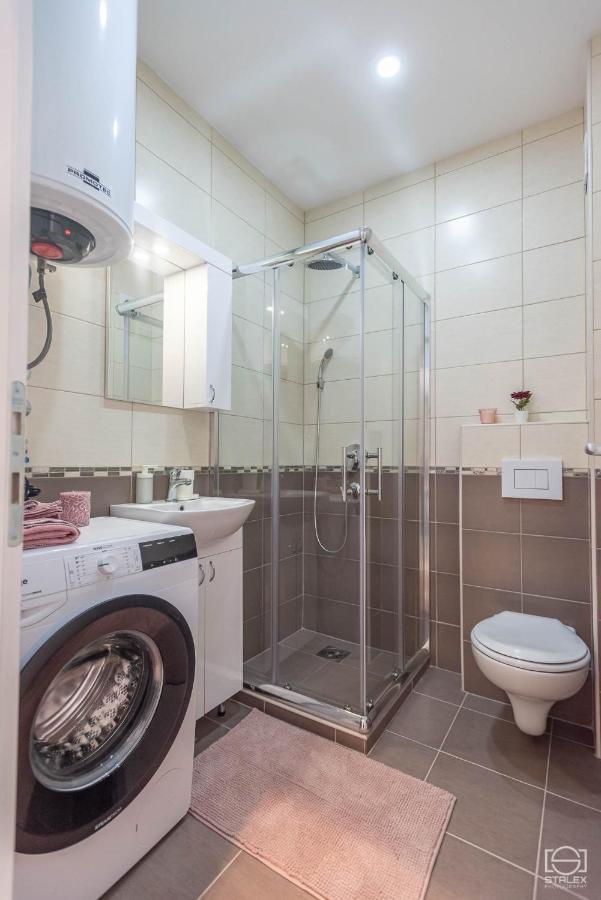 Apartman Bombonica Banja Koviljača المظهر الخارجي الصورة
