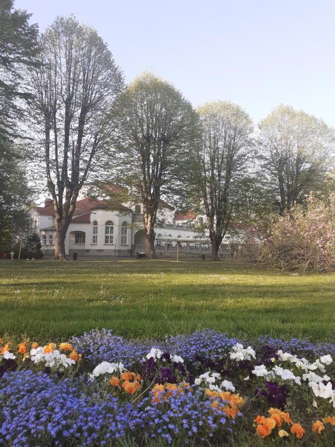 Apartman Bombonica Banja Koviljača المظهر الخارجي الصورة